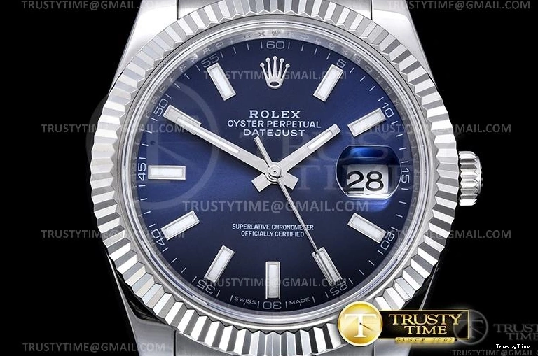 0212 Minimalist R2DJ0253B – DJ2 41mm Oyst 642